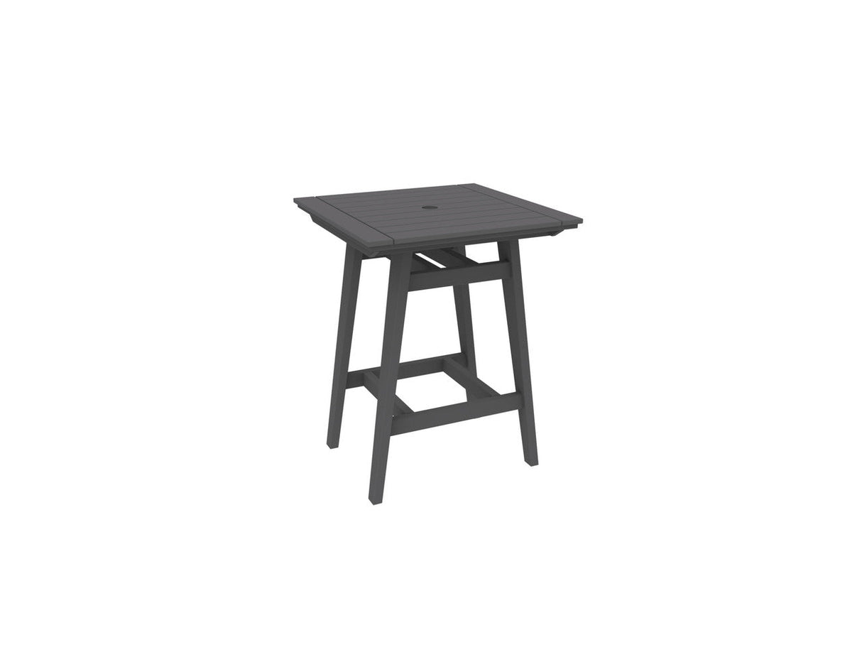 Seaside Casual MAD Bar Table 33 Inch x 33 Inch