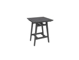 Seaside Casual MAD Bar Table 33 Inch x 33 Inch