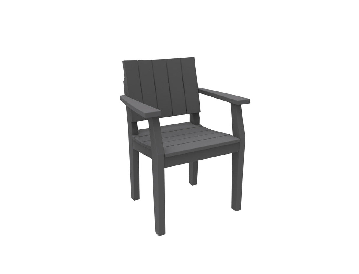 Seaside Casual MAD Dining Arm Chair