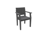 Seaside Casual MAD Dining Arm Chair