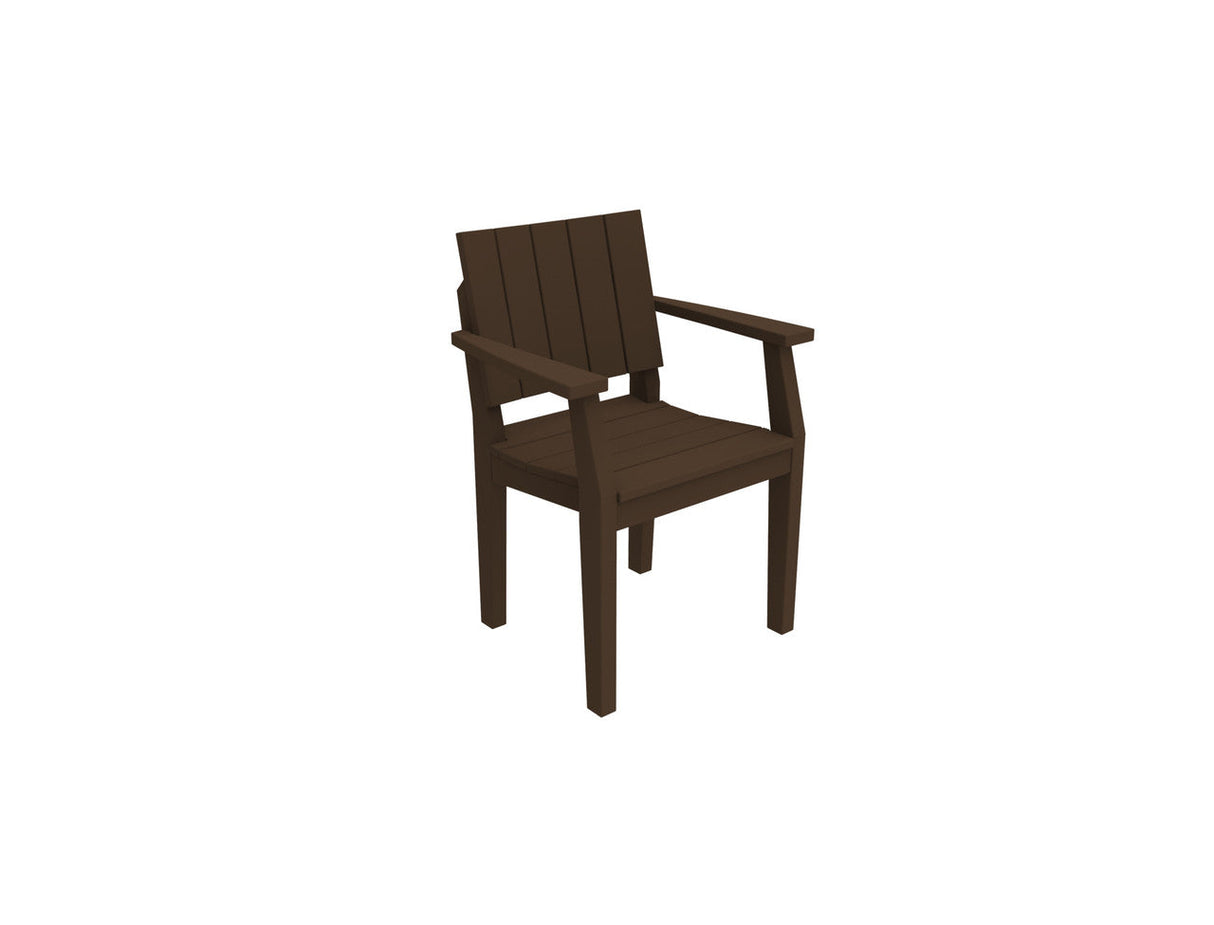 Seaside Casual MAD Dining Arm Chair