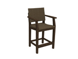 Seaside Casual MAD Balcony Arm Chair Woven