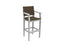 Seaside Casual MAD Bar Arm Chair Woven