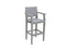 Seaside Casual MAD Bar Arm Chair Woven