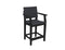 Seaside Casual MAD Bar Arm Chair Woven