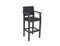 Seaside Casual MAD Bar Arm Chair Woven