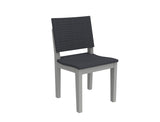 Seaside Casual MAD Dining Side Chair Woven