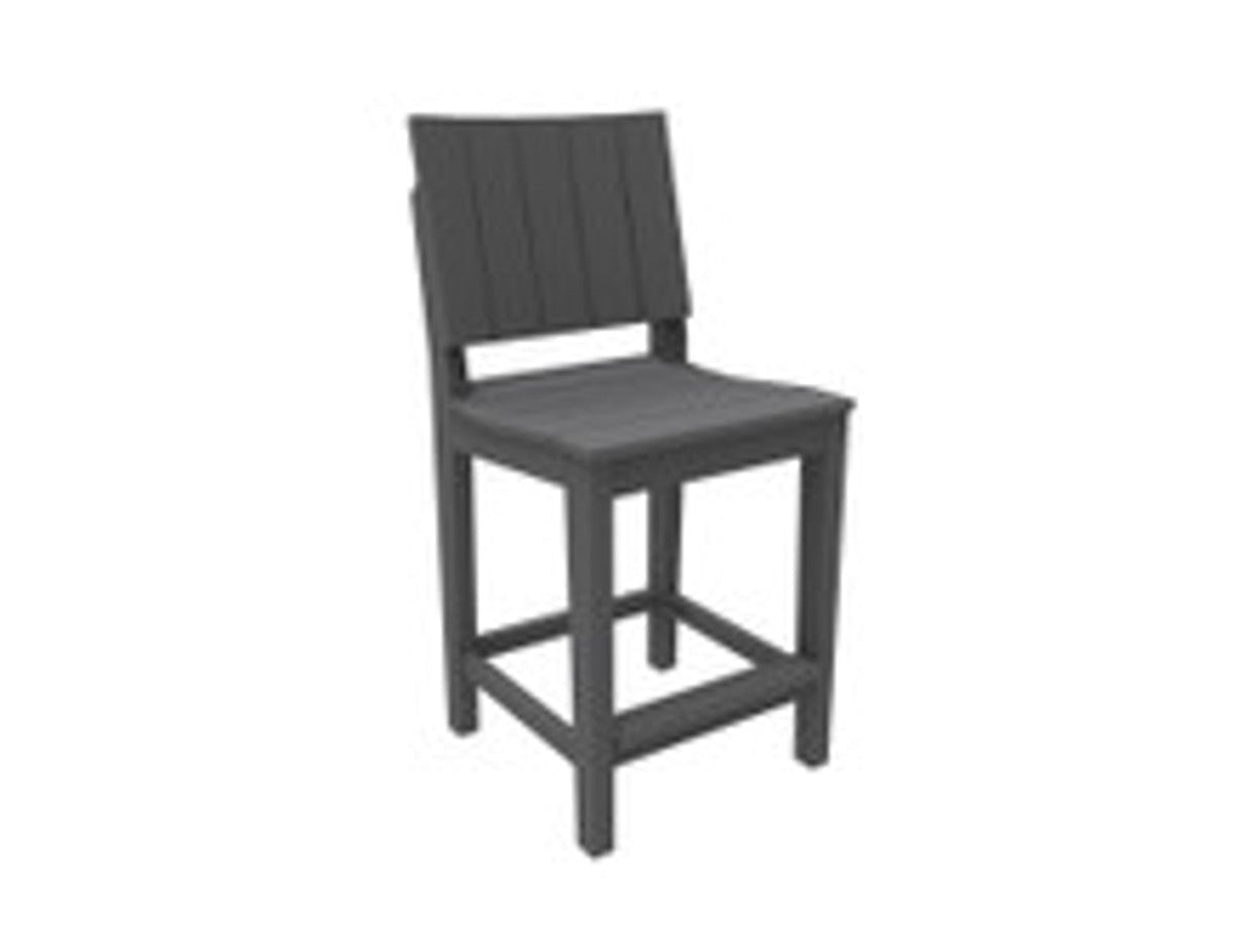 Seaside Casual MAD Balcony Side Chair