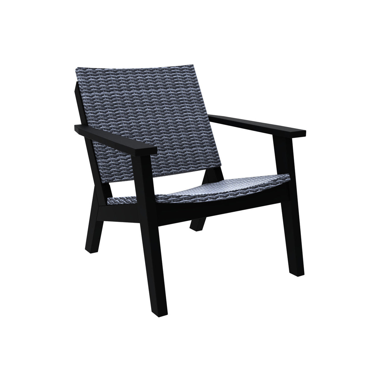 Seaside Casual MAD Chat Chair Woven