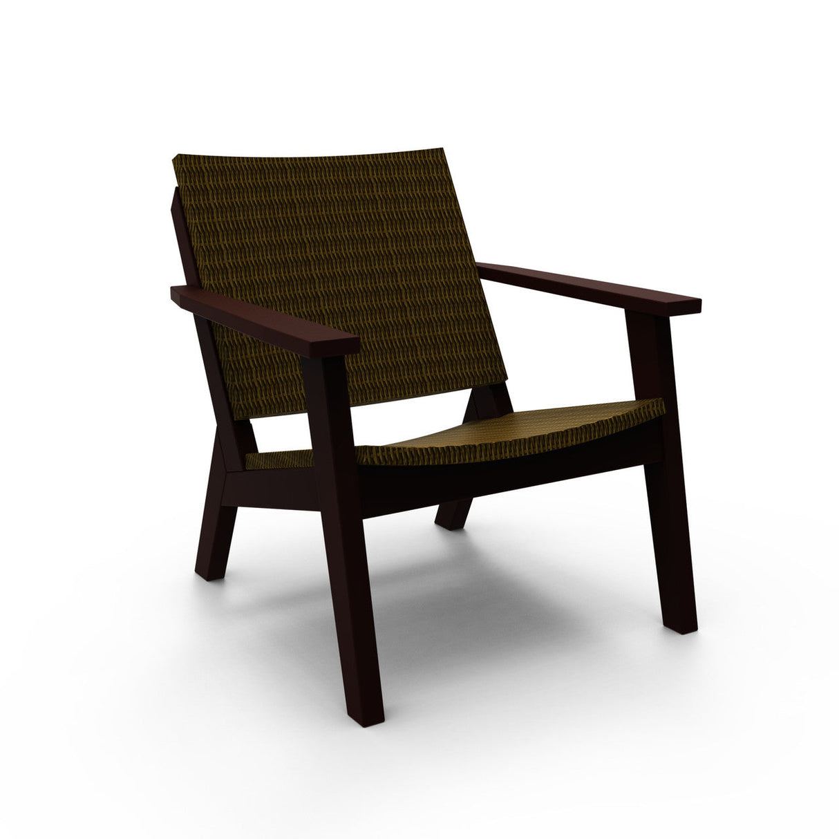 Seaside Casual MAD Chat Chair Woven