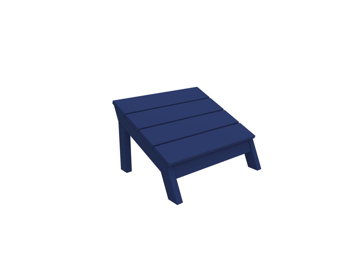 Seaside Casual MAD Foot Stool