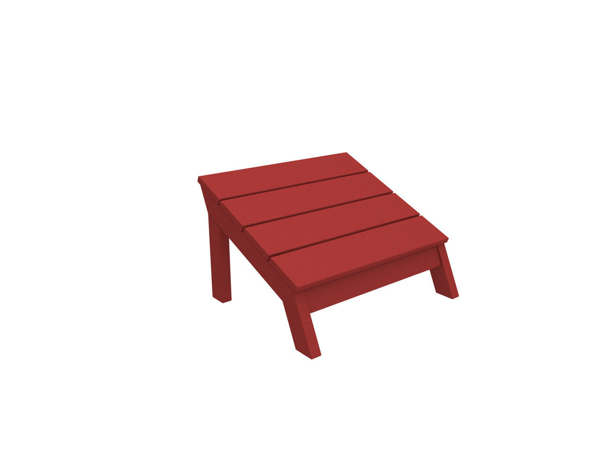 Seaside Casual MAD Foot Stool