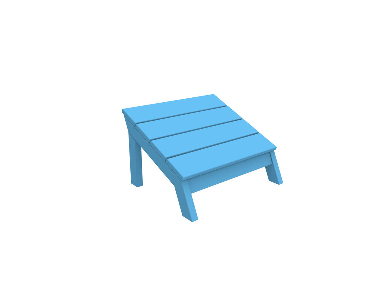 Seaside Casual MAD Foot Stool