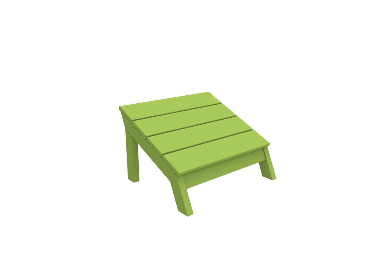 Seaside Casual MAD Foot Stool