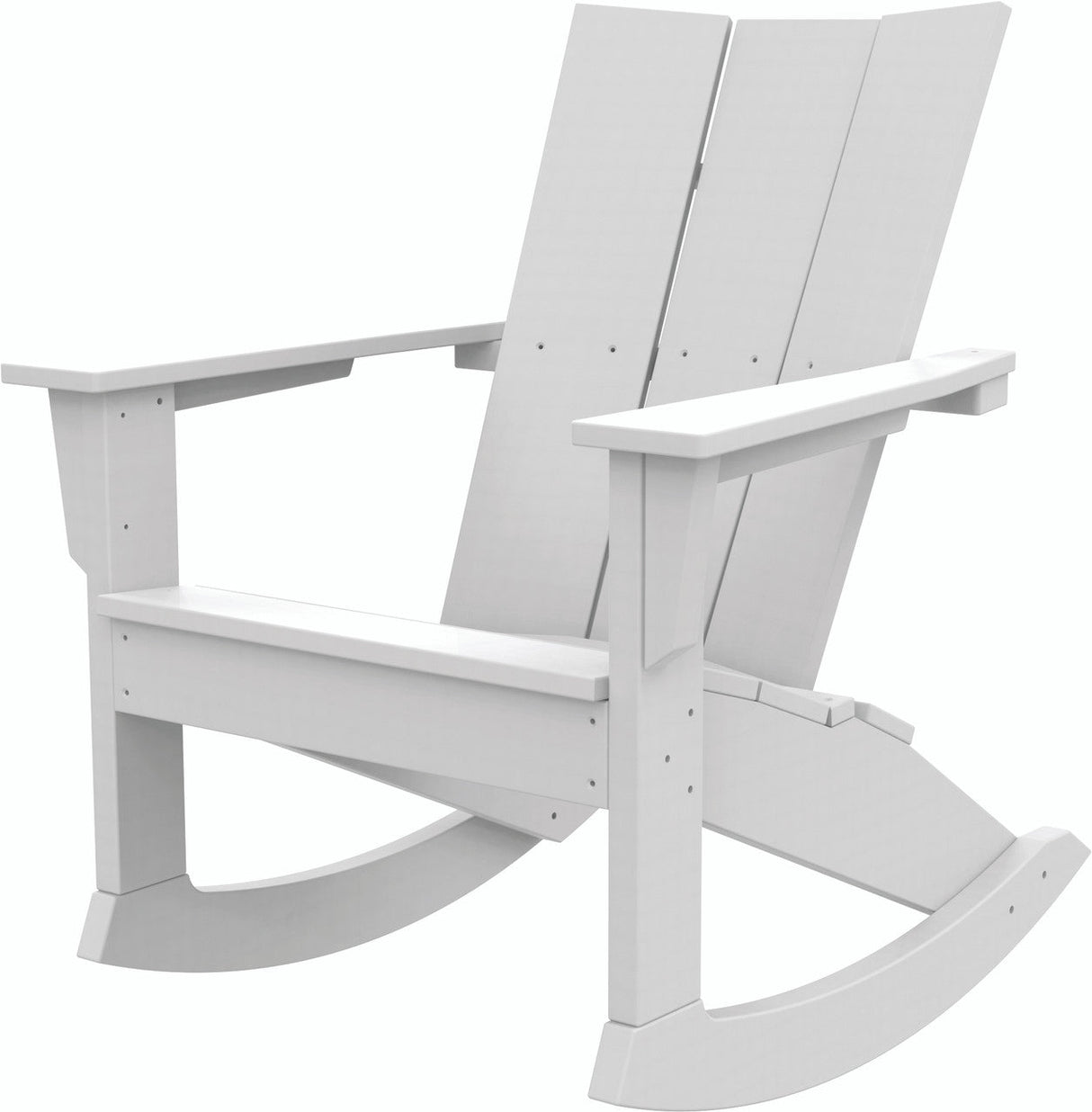 Seaside Casual Coastline Monterey Adirondack Rocker - SC-312