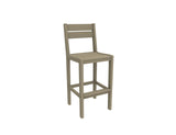 Seaside Casual Coastline Cafe Bar Chair - SC-316