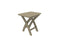 Seaside Casual Coastline Harbor View Folding Side Table - SC-321