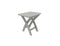 Seaside Casual Coastline Harbor View Folding Side Table - SC-321