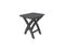 Seaside Casual Coastline Harbor View Folding Side Table - SC-321