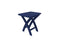 Seaside Casual Coastline Harbor View Folding Side Table - SC-321