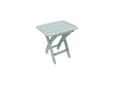 Seaside Casual Coastline Harbor View Folding Side Table - SC-321