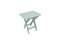 Seaside Casual Coastline Harbor View Folding Side Table - SC-321