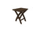 Seaside Casual Coastline Harbor View Folding Side Table - SC-321