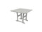 Seaside Casual Coastline Cafe Square Dining Table - SC-324