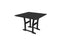 Seaside Casual Coastline Cafe Square Dining Table - SC-324