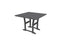 Seaside Casual Coastline Cafe Square Dining Table - SC-324