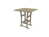Seaside Casual Coastline Cafe Square Bar Table - SC-330