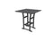 Seaside Casual Coastline Cafe Square Bar Table - SC-330