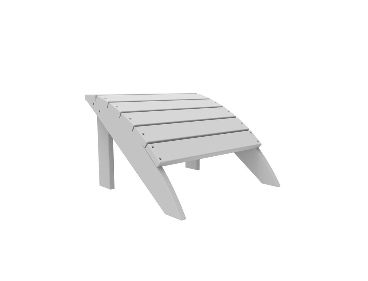 Seaside Casual Coastline Harbor View Foot Stool - SC-341