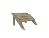 Seaside Casual Coastline Harbor View Foot Stool - SC-341
