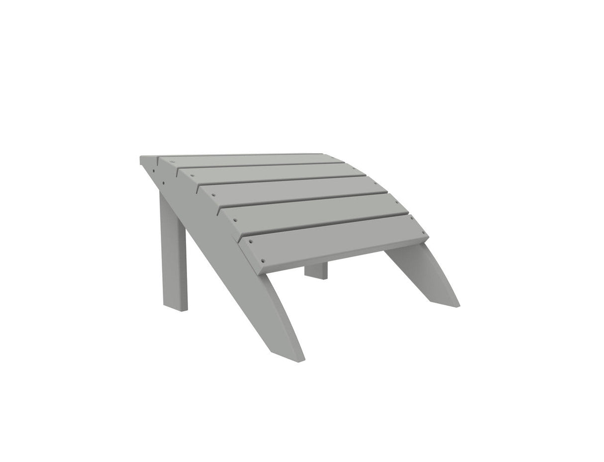 Seaside Casual Coastline Harbor View Foot Stool - SC-341