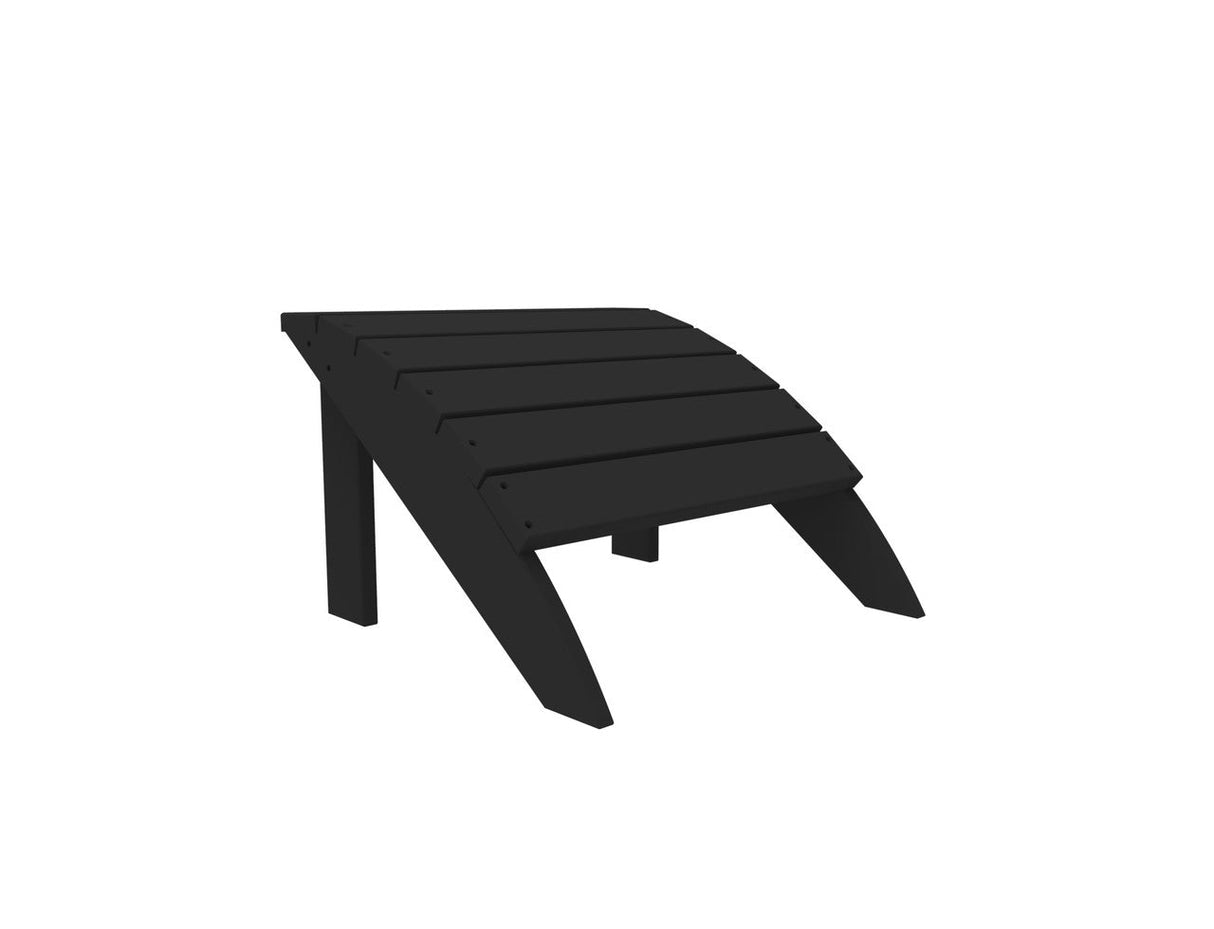 Seaside Casual Coastline Harbor View Foot Stool - SC-341