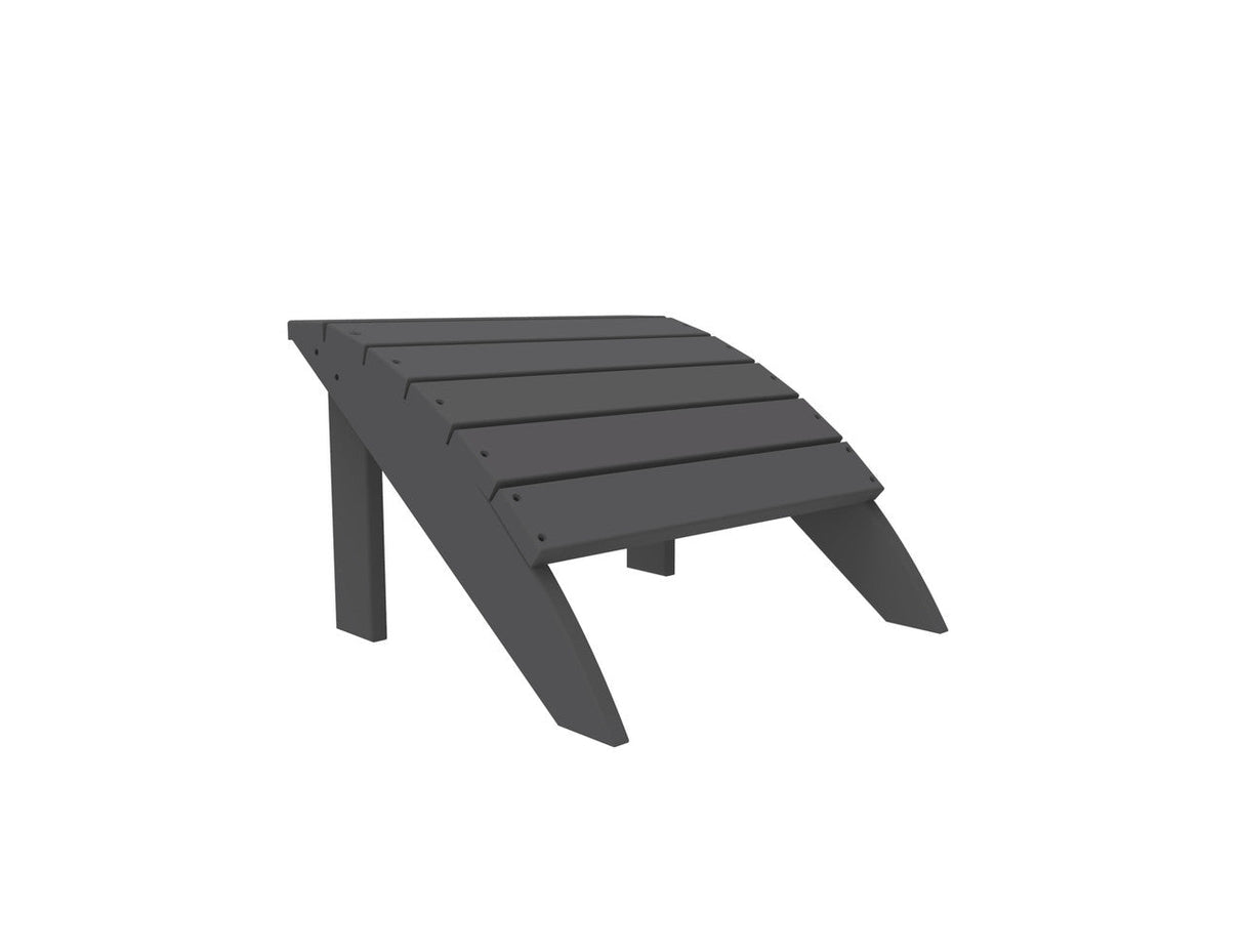 Seaside Casual Coastline Harbor View Foot Stool - SC-341