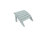 Seaside Casual Coastline Harbor View Foot Stool - SC-341
