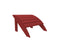 Seaside Casual Coastline Harbor View Foot Stool - SC-341