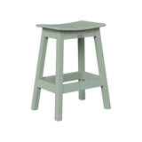 Berlin Gardens Saddle Counter Stool