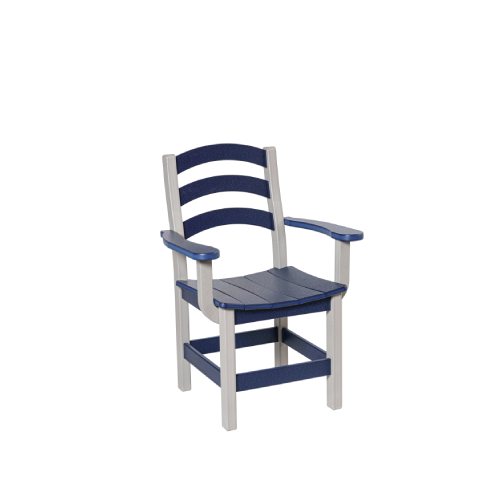 Beaver Dam Seabreak Dining Chair with Arms