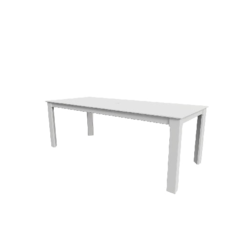 Seaside Casual SUR 88" x 37" Dining Table