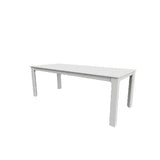 Seaside Casual SUR 88" x 37" Dining Table