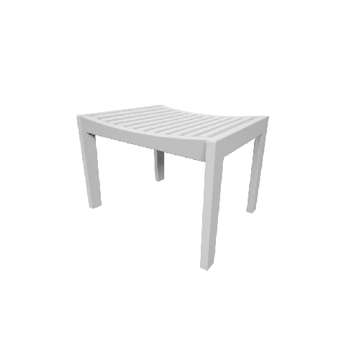 Seaside Casual SUR Ottoman