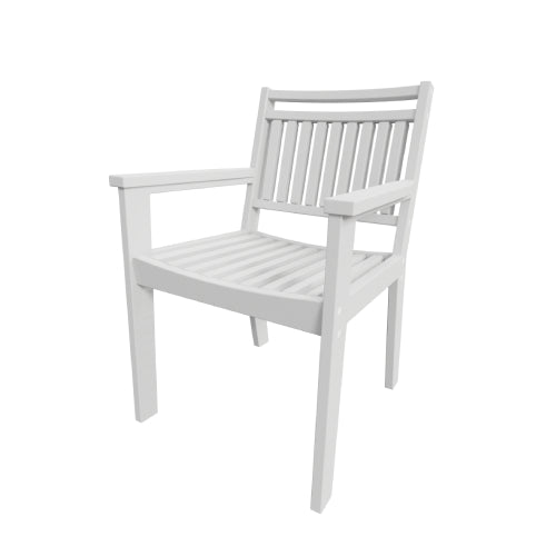 Seaside Casual SUR Dining Arm Chair
