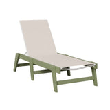 Berlin Gardens Mayhew Sling Chaises without Arms