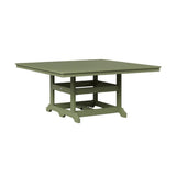 Berlin Gardens Garden Classic 66" Square Dining Table