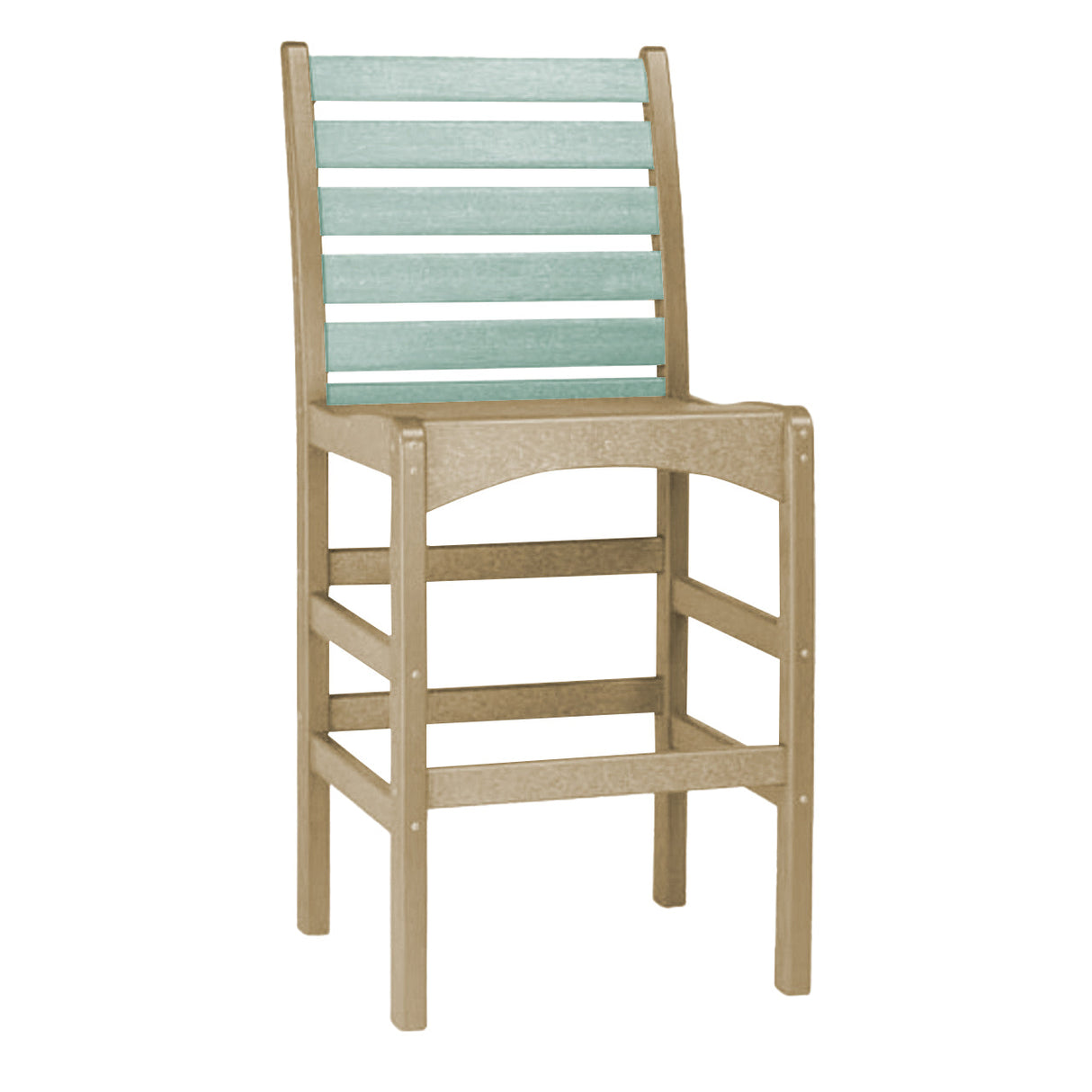 Breezesta Piedmont Side Bar Chair