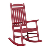 Berlin Gardens Porch Rocker