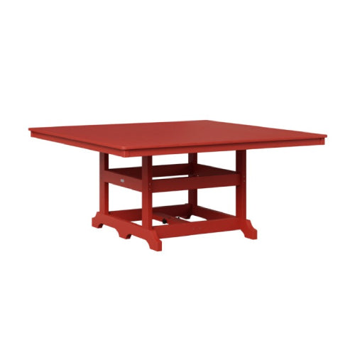 Berlin Gardens Garden Classic 66" Square Dining Table